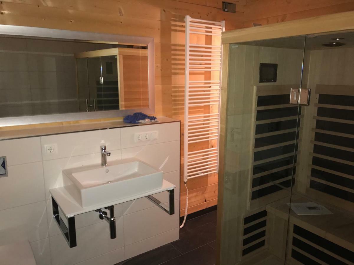 Obern 41 Apartment Leutasch Ngoại thất bức ảnh