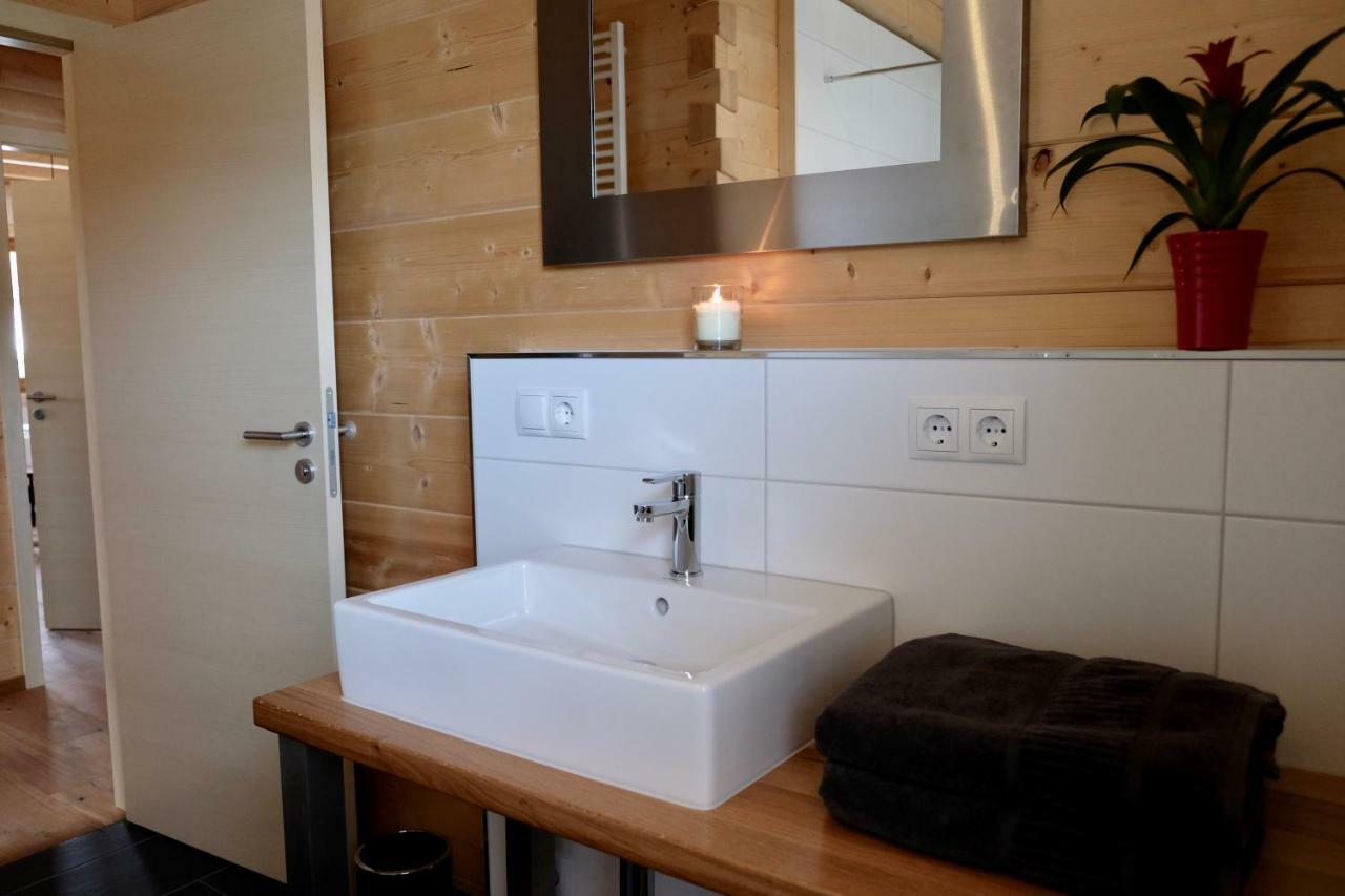 Obern 41 Apartment Leutasch Ngoại thất bức ảnh