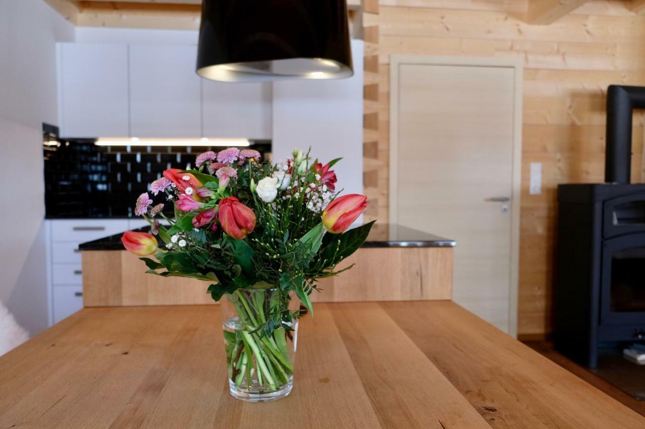 Obern 41 Apartment Leutasch Ngoại thất bức ảnh
