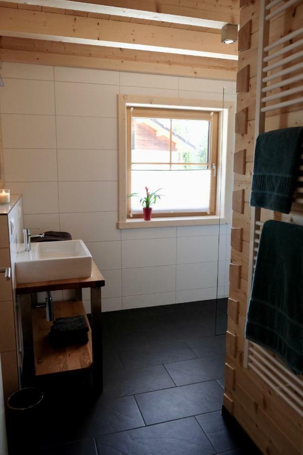 Obern 41 Apartment Leutasch Ngoại thất bức ảnh