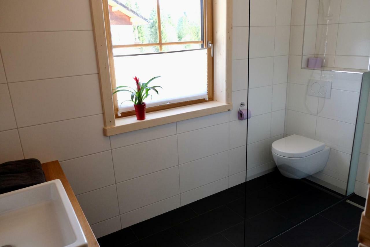 Obern 41 Apartment Leutasch Ngoại thất bức ảnh