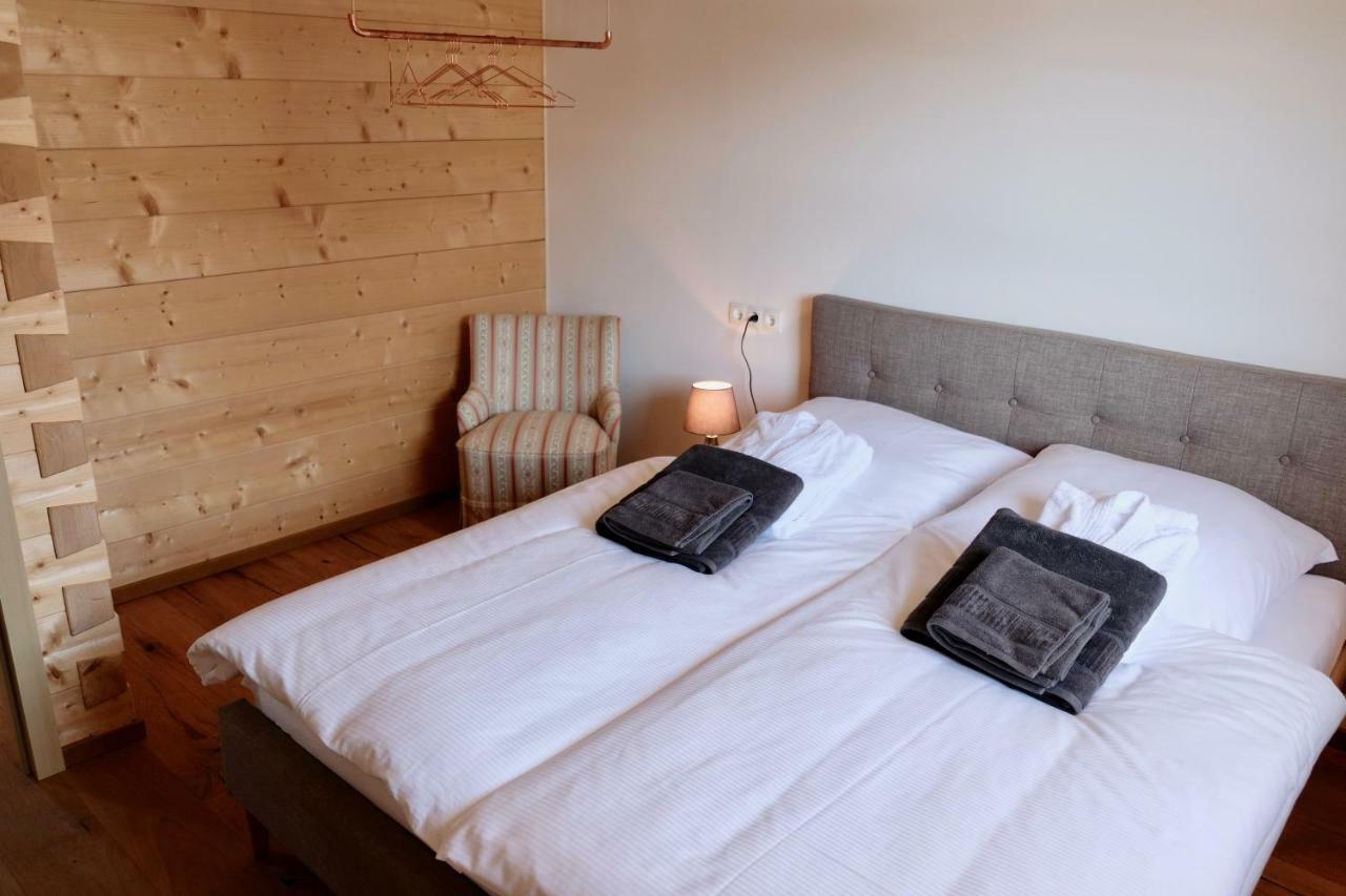 Obern 41 Apartment Leutasch Ngoại thất bức ảnh