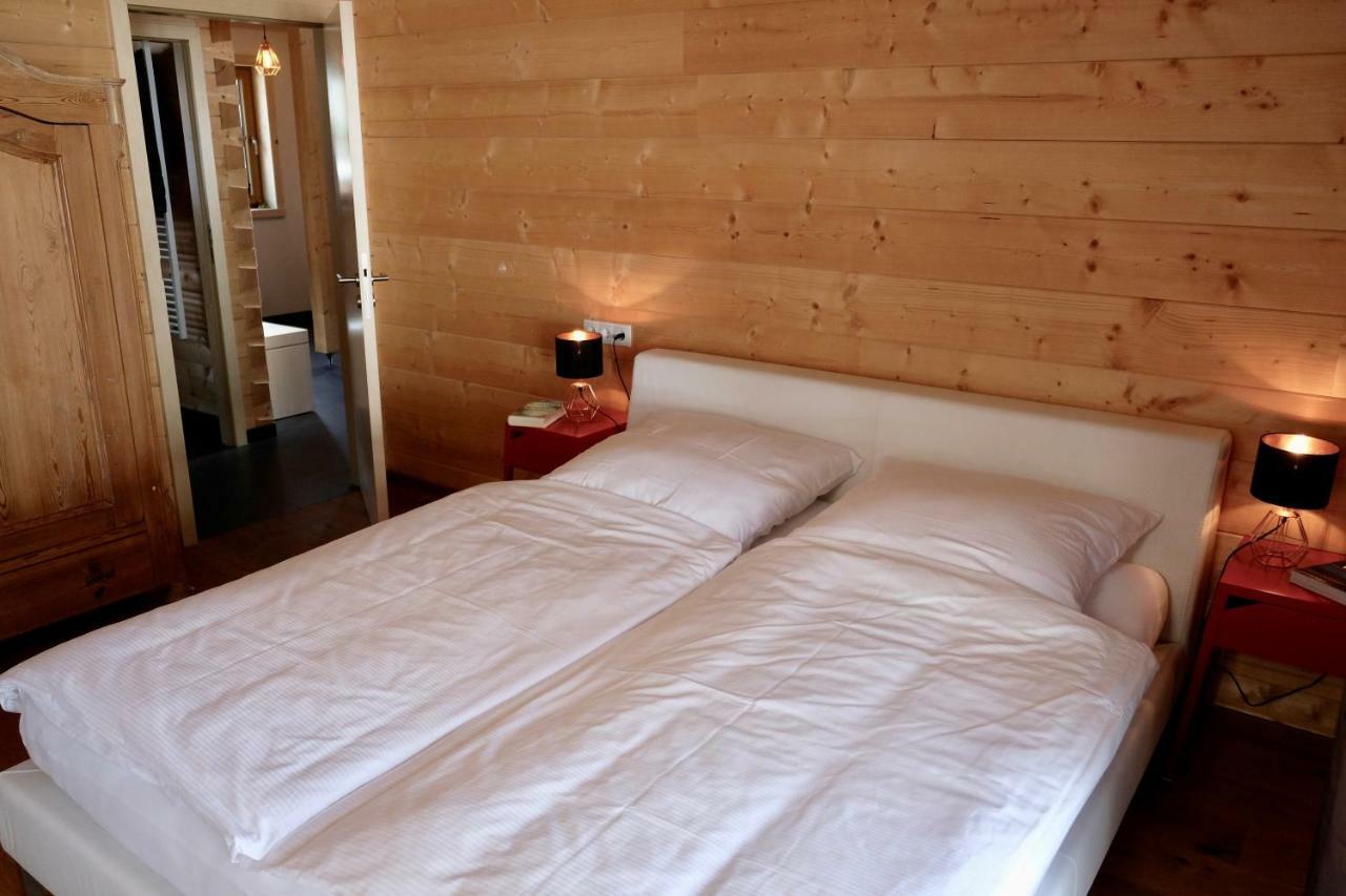 Obern 41 Apartment Leutasch Ngoại thất bức ảnh