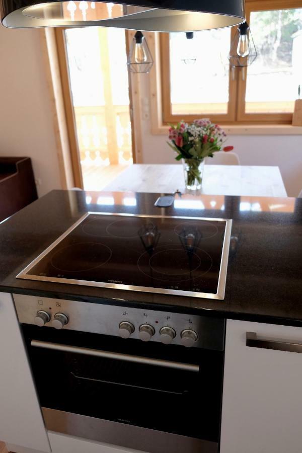Obern 41 Apartment Leutasch Ngoại thất bức ảnh